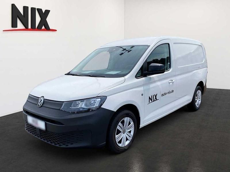Candyweiß Neu 2025 VW Caddy Maxi Van / Kleinbus | 36.900 € (Teuer) - Bild 1/4