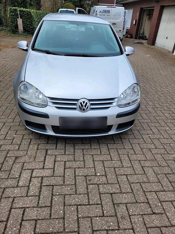 Gebraucht VW Golf V 116 PS (85 kW) 2003 Grau Kleinwagen