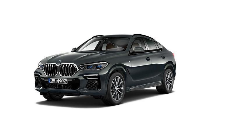 Gebraucht BMW X6 Shadowline 340 PS (250 kW) 2026 SUV