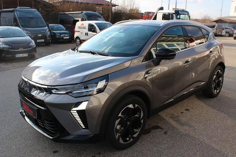 Neu Mitsubishi ASX Edition 158 PS (116 kW) 2025 Grau SUV