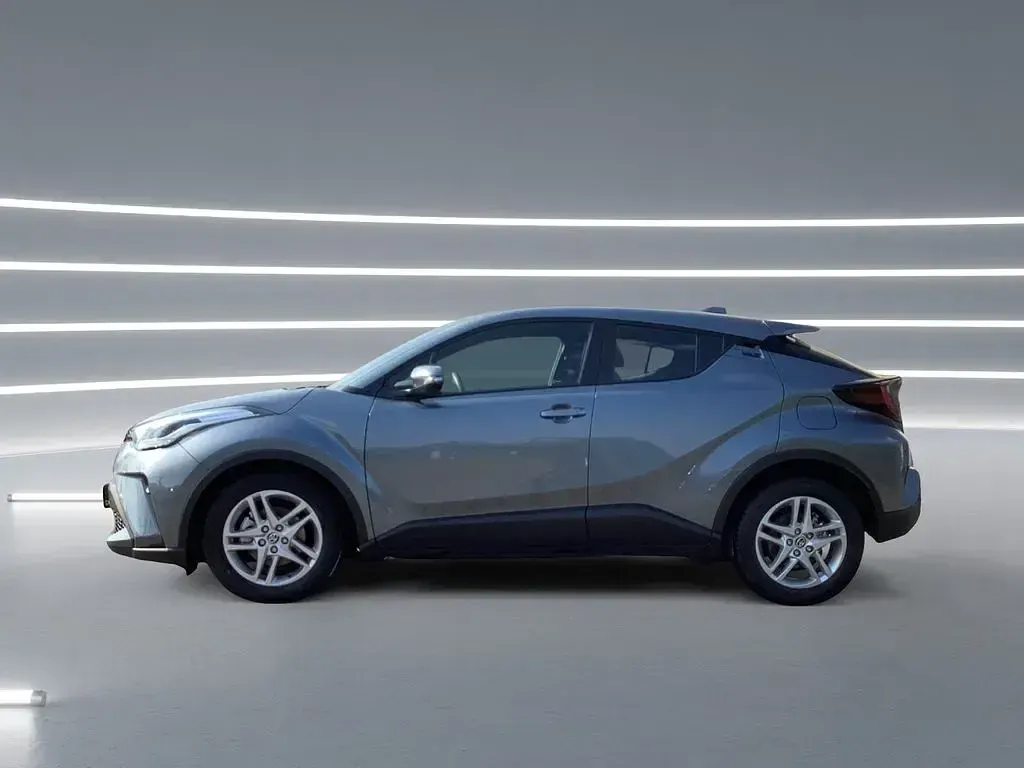 Gebraucht Toyota C-HR Basis 122 PS (89 kW) 2023 Blau SUV