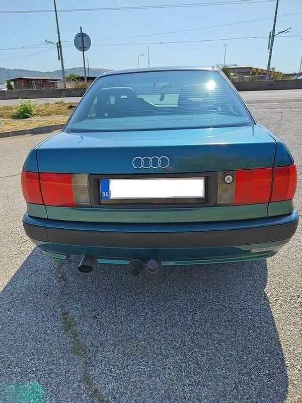 Gebraucht Audi 80 116 PS (85 kW) 1994 Limousine