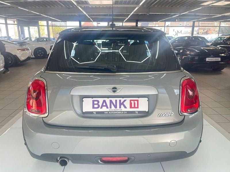 Używany Mini Cooper Chili 136 KM (100 kW) 2015 Szary Hatchback