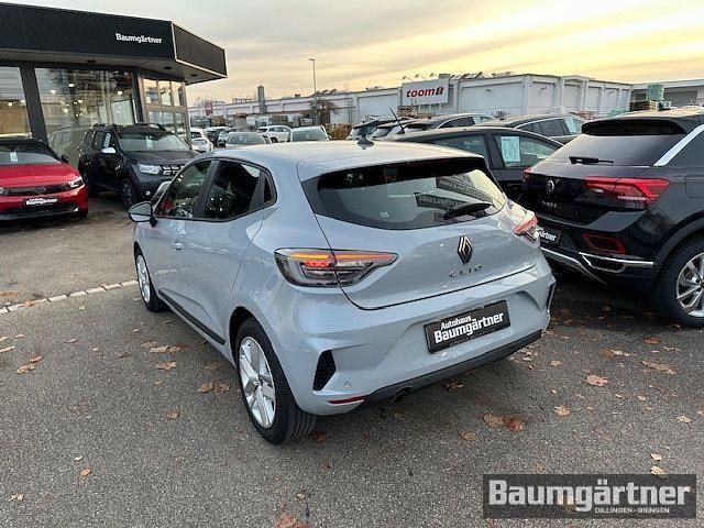 Gebraucht Renault Clio V Evolution 91 PS (66 kW) 2025 Grau Kleinwagen