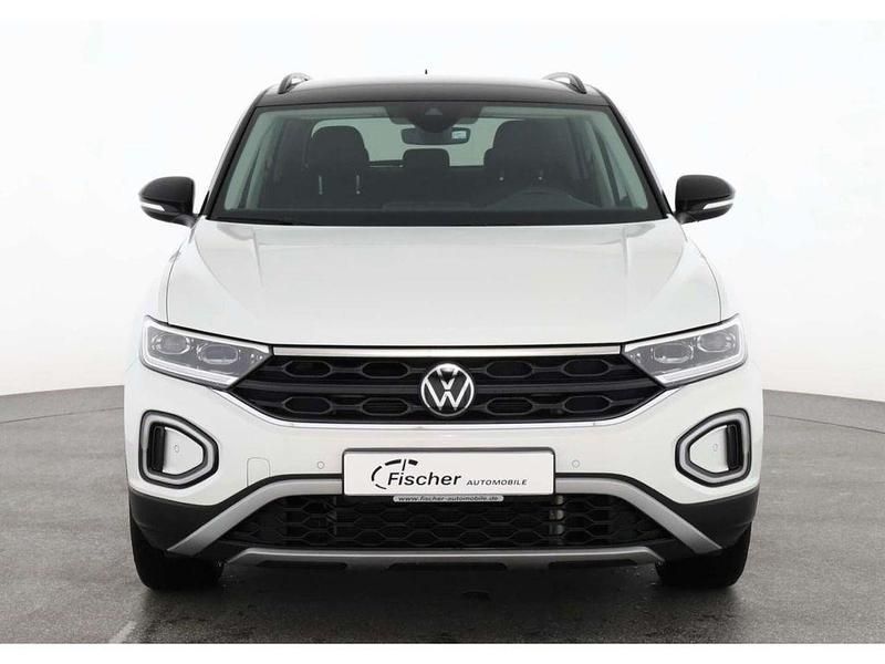 Gebraucht VW T-Roc Goal 150 PS (110 kW) 2025 Weiss SUV