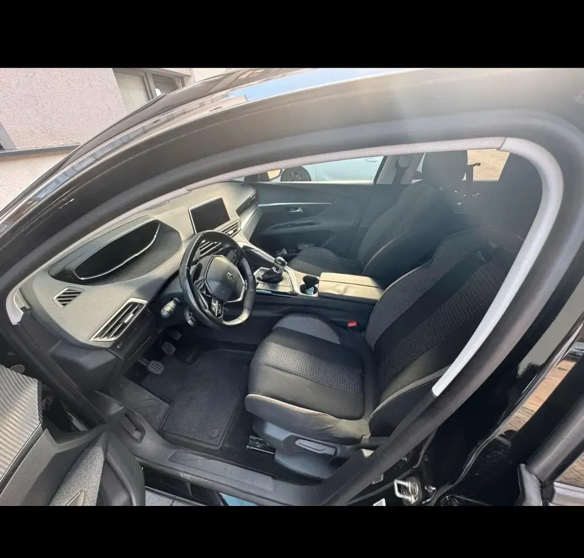 Gebraucht Peugeot 3008 131 PS (96 kW) 2017 Blau SUV