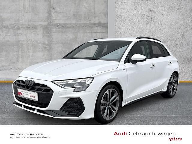 Gebraucht Audi A3 S-Line 116 PS (85 kW) 2025 Arkonaweiß Limousine