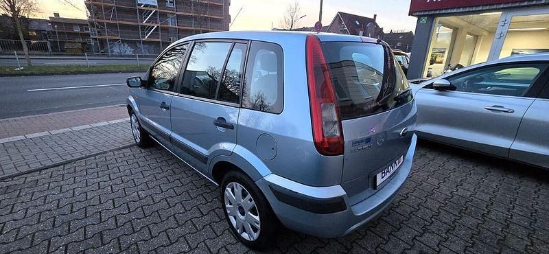 Gebraucht Ford Fusion Fun X 90 PS (66 kW) 2006 Limousine