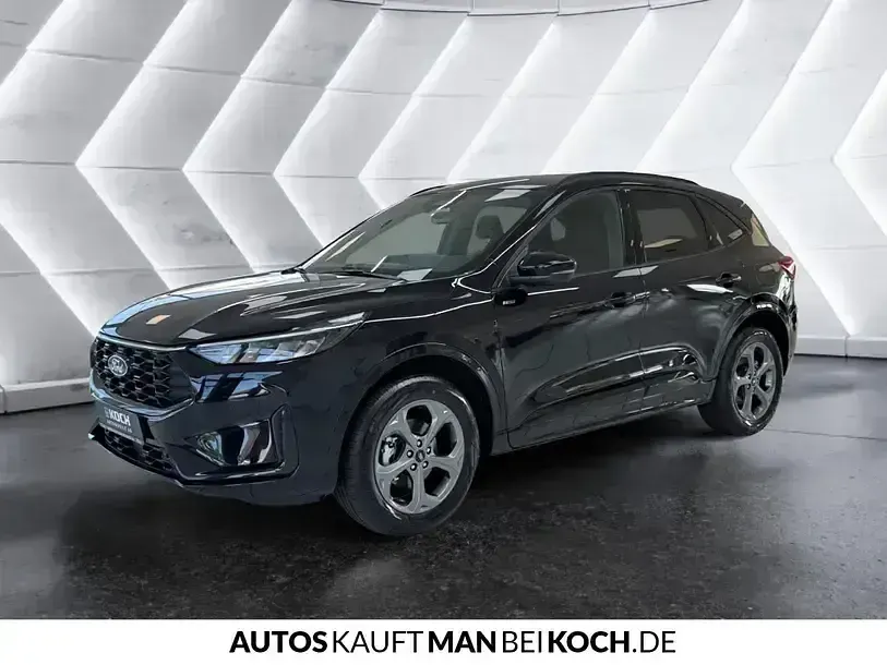 Neu Ford Kuga ST-Line 180 PS (132 kW) 2026 Schwarz SUV