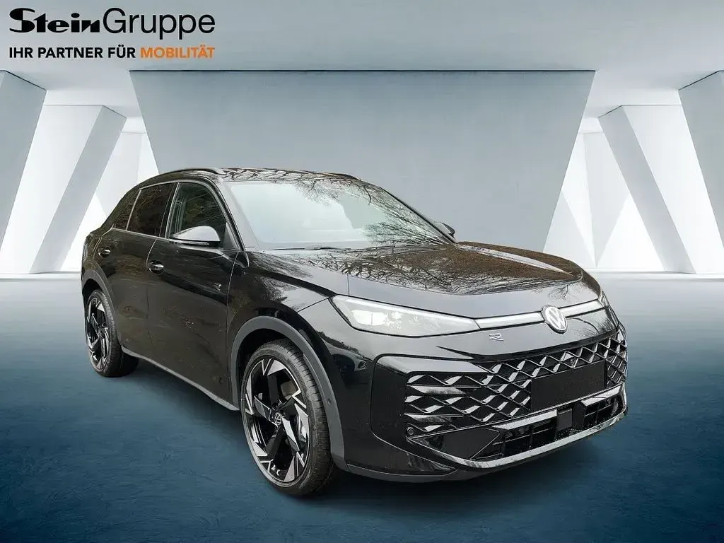 Neu VW T-Roc R-line 150 PS (110 kW) 2026 Schwarz SUV