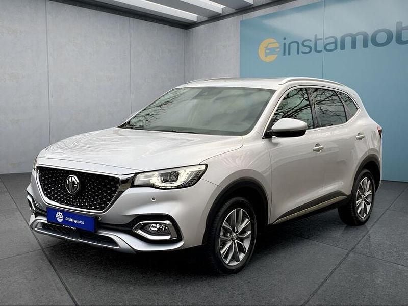 Gebraucht MG HS Comfort 162 PS (119 kW) 2023 Silber SUV