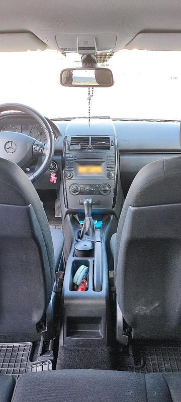 Gebraucht Mercedes A160 2011 Silber Limousine