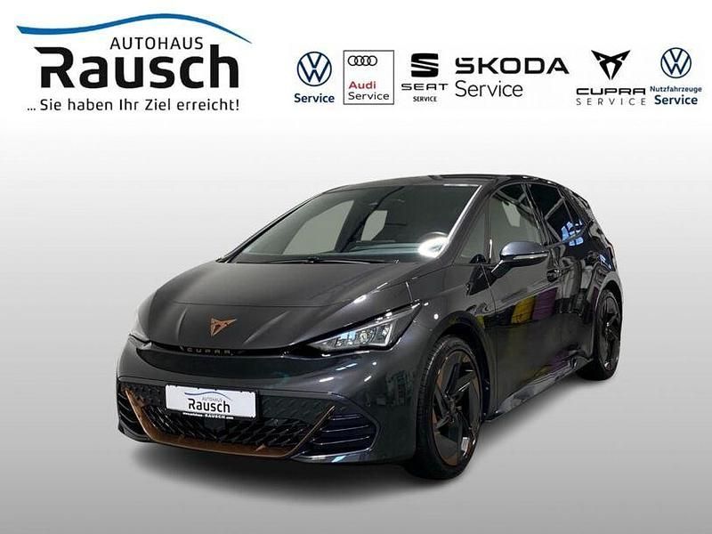 Grau Gebraucht 2022 Cupra Born Kleinwagen | 23.210 € (Guter Preis) - Bild 1/4