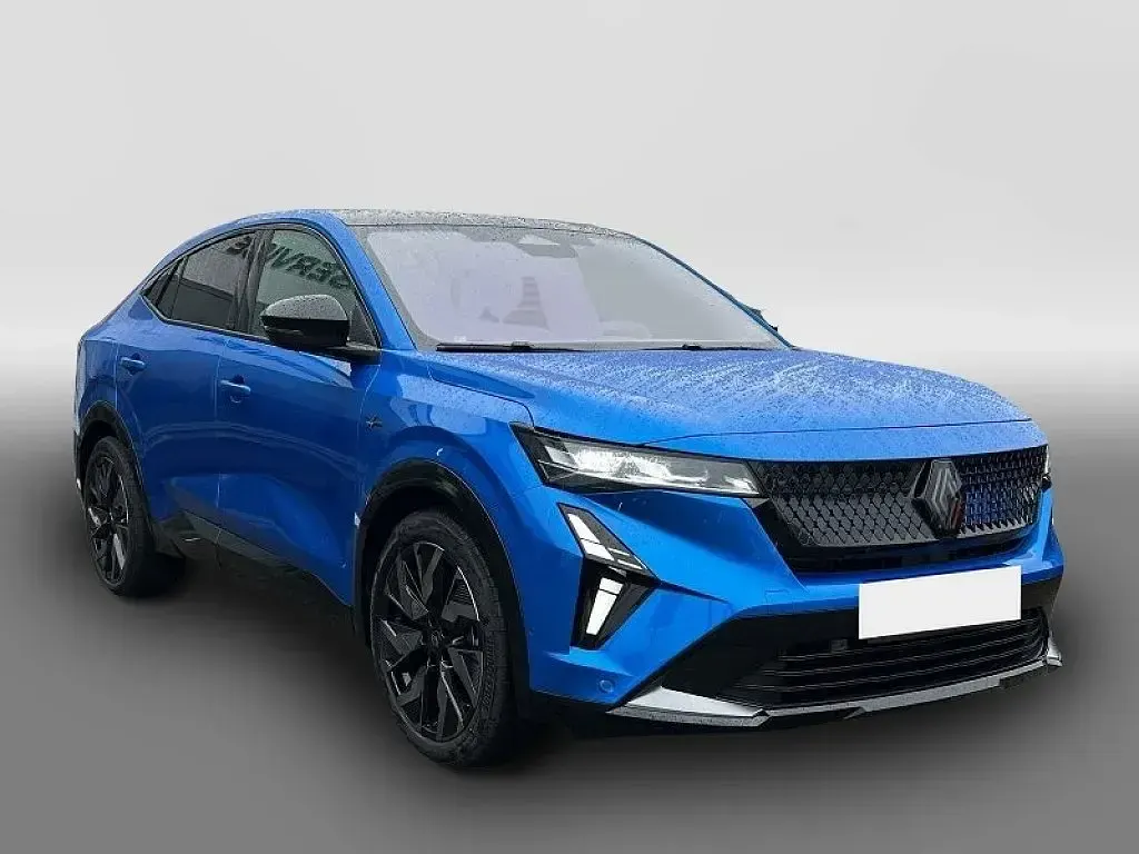 Brugt Renault Rafale Esprit Alpine 200 HK (147 kW) 2025 SUV