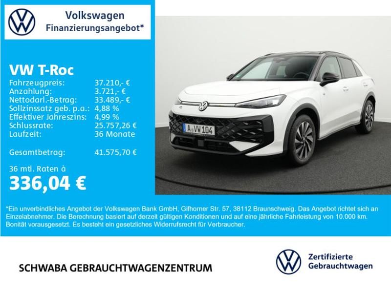 Gebraucht VW T-Roc R-line 150 PS (110 kW) 2026 SUV