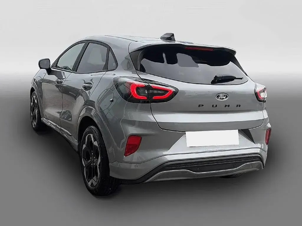 Usata Ford Puma ST-Line X 155 CV (114 kW) 2025 Argento SUV