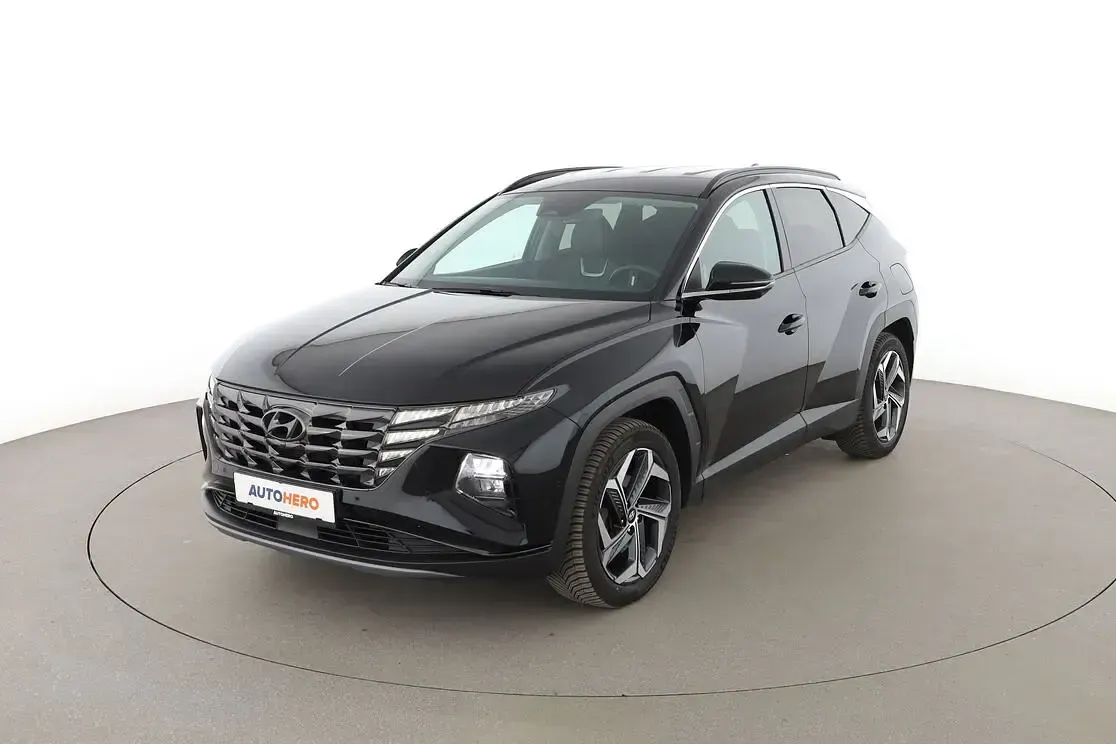 Gebraucht Hyundai Tucson Prime 265 PS (194 kW) 2022 SUV
