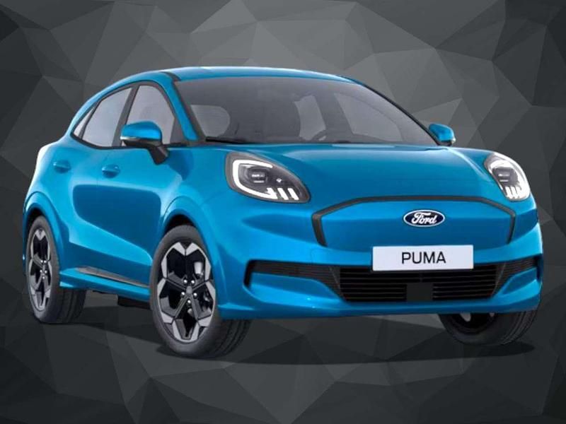 Nowe Ford Puma Gen-E Premium 124 kW (169 KM) 2026 Niebieski SUV