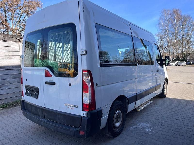 Gebraucht Renault Master 125 PS (91 kW) 2013 Weiß Kombi