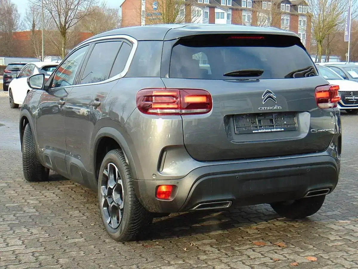 Gebraucht Citroën C5 Aircross 145 PS (106 kW) 2024 Grau SUV