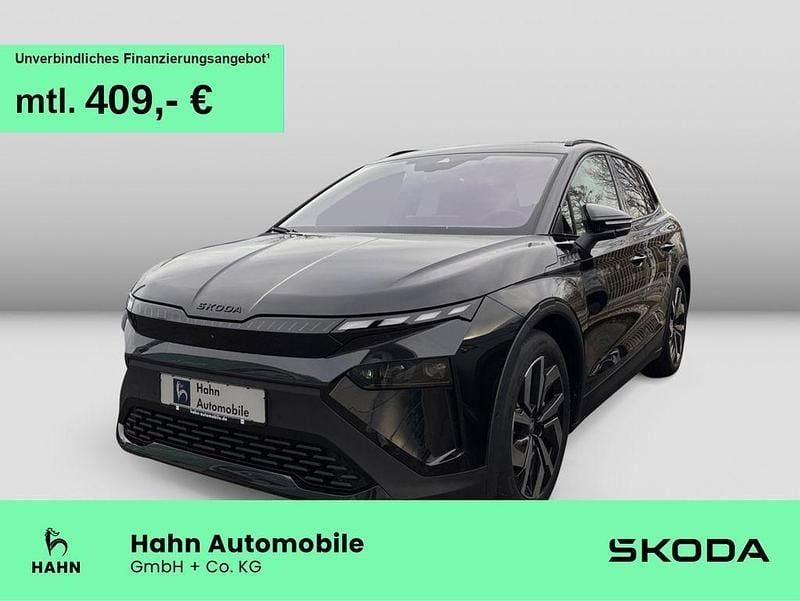 Blackmagic perleffekt Gebraucht 2025 Skoda Elroq SportLine SUV | 42.980 € (Etwas zu teuer) - Bild 1/4