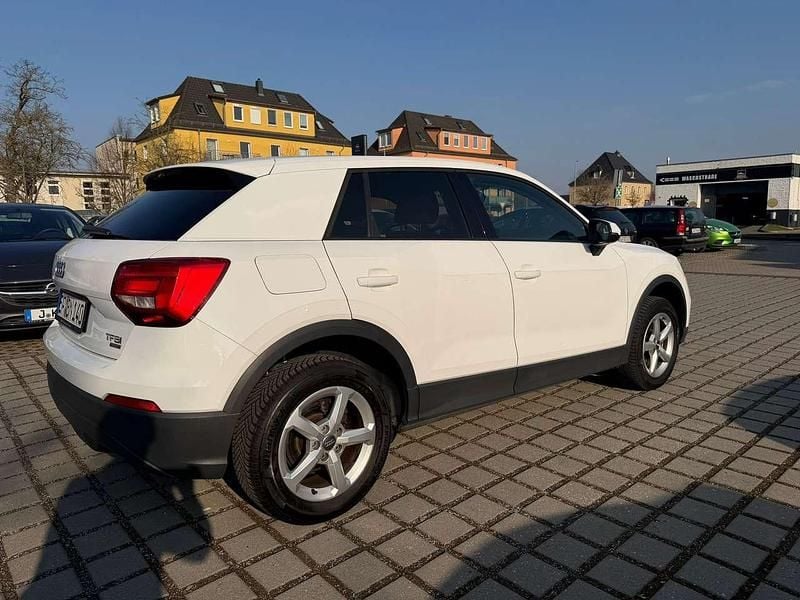 Gebraucht Audi Q2 116 PS (85 kW) 2018 Weiß SUV