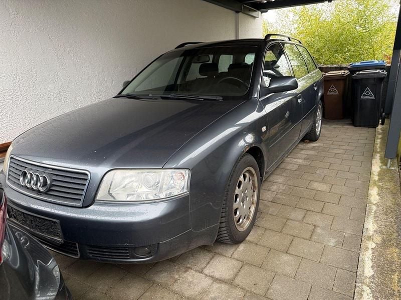 Second-hand Audi A6 170 CP (125 kW) 2003 Break