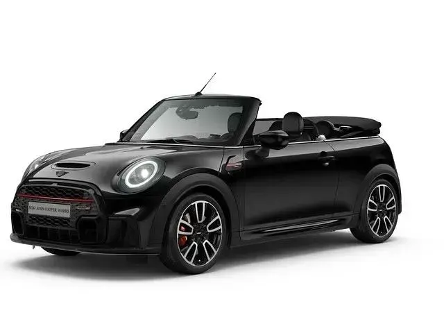 Gebraucht Mini John Cooper Works Cabriolet 231 PS (169 kW) 2023 Cabrio