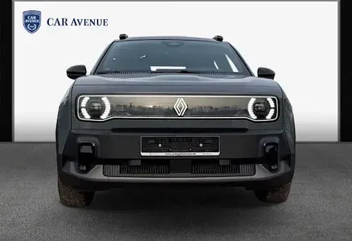 Neu Renault 4 E-Tech Komfort 110 kW (150 PS) 2026 Grau SUV
