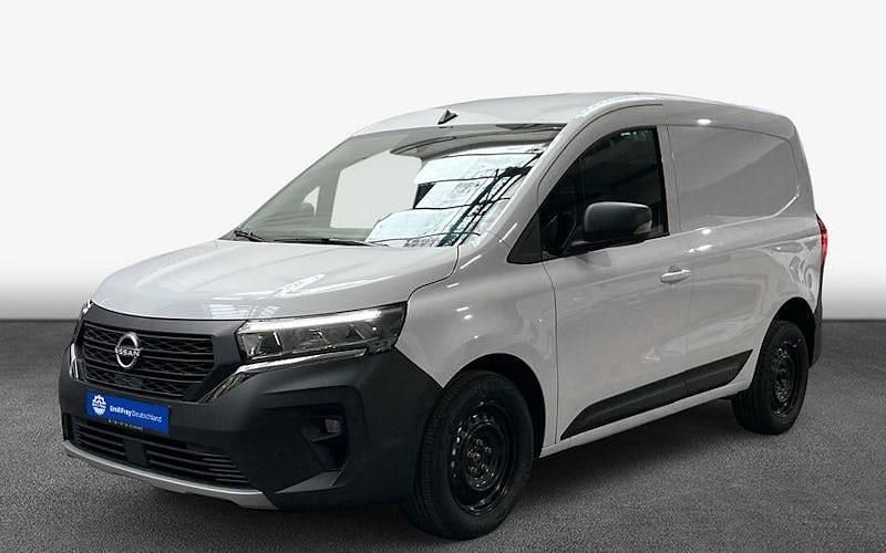 Neu Nissan Townstar N-Connecta 130 PS (95 kW) 2025 Weiß Van
