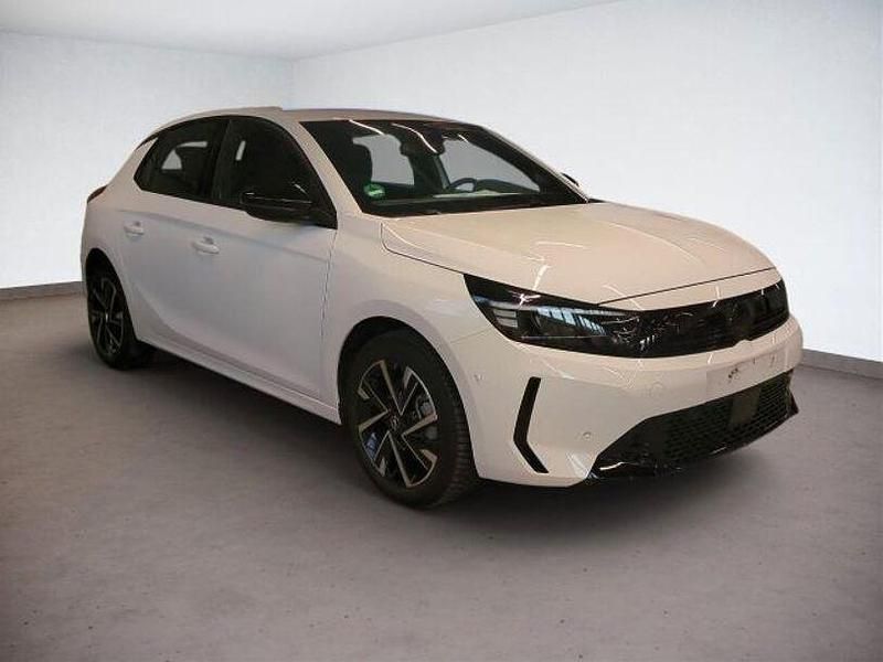 Gebraucht Opel Corsa GS Line 101 PS (74 kW) 2025 Weiß Kleinwagen