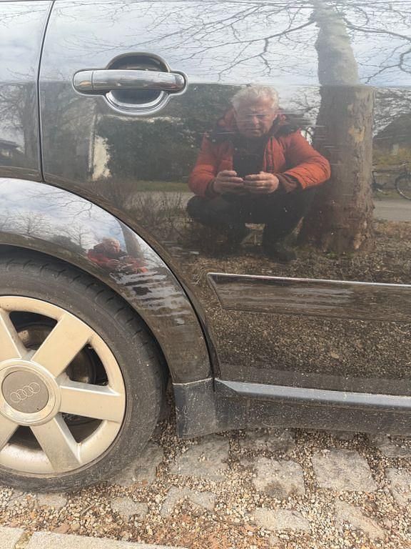 Gebraucht Audi A2 110 PS (80 kW) 2005 Schwarz Kleinwagen