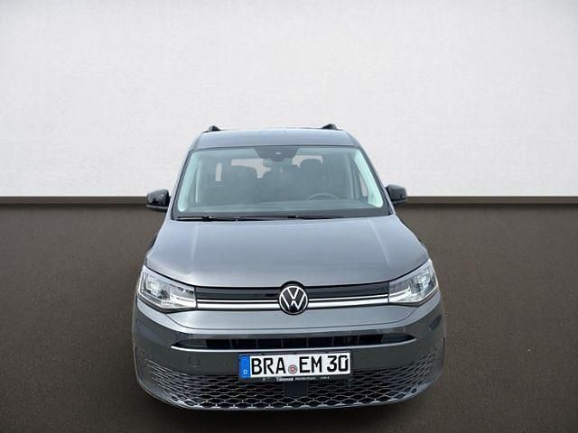Używany VW Caddy Maxi S 116 KM (85 kW) 2025 Szary Minivan