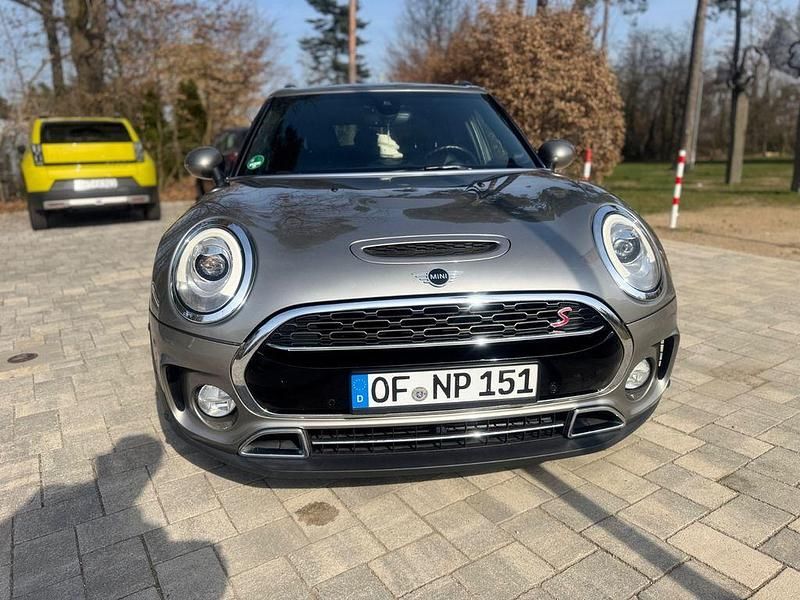 Gebraucht Mini Cooper SD Clubman 190 PS (139 kW) 2018 Silber Kombi