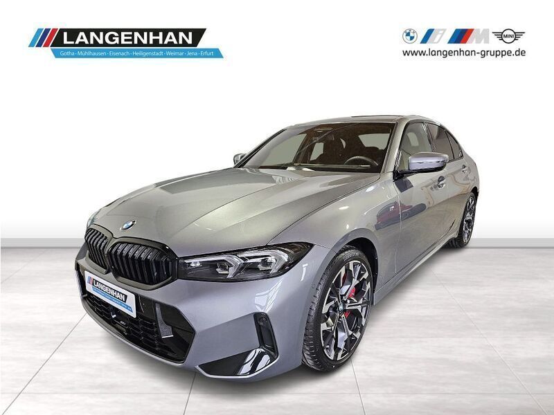 Grau Neu 2025 BMW 320 M Sport Limousine | 59.998 € (Etwas zu teuer) - Bild 1/4