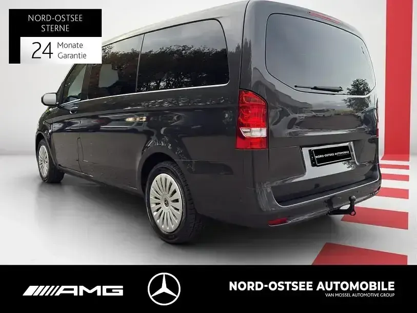 Gebraucht Mercedes Vito 2024 Grau Van