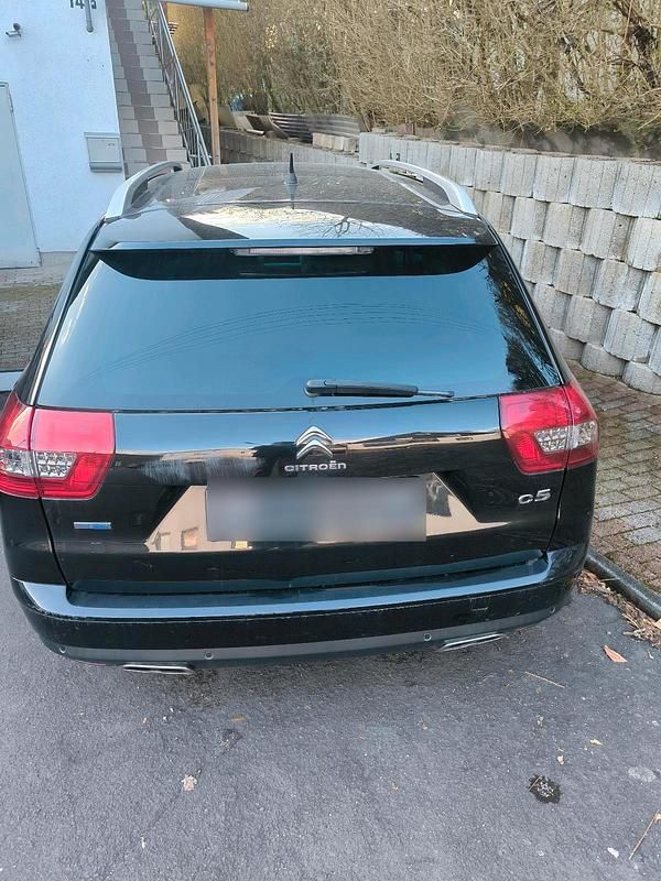 Gebraucht Citroën C3 181 PS (133 kW) 2016 Schwarz Kombi