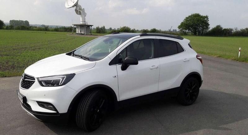 Gebraucht 2018 Opel Mokka X Color Innovation SUV | 12.599 € (Fairer Preis) - Bild 1/4