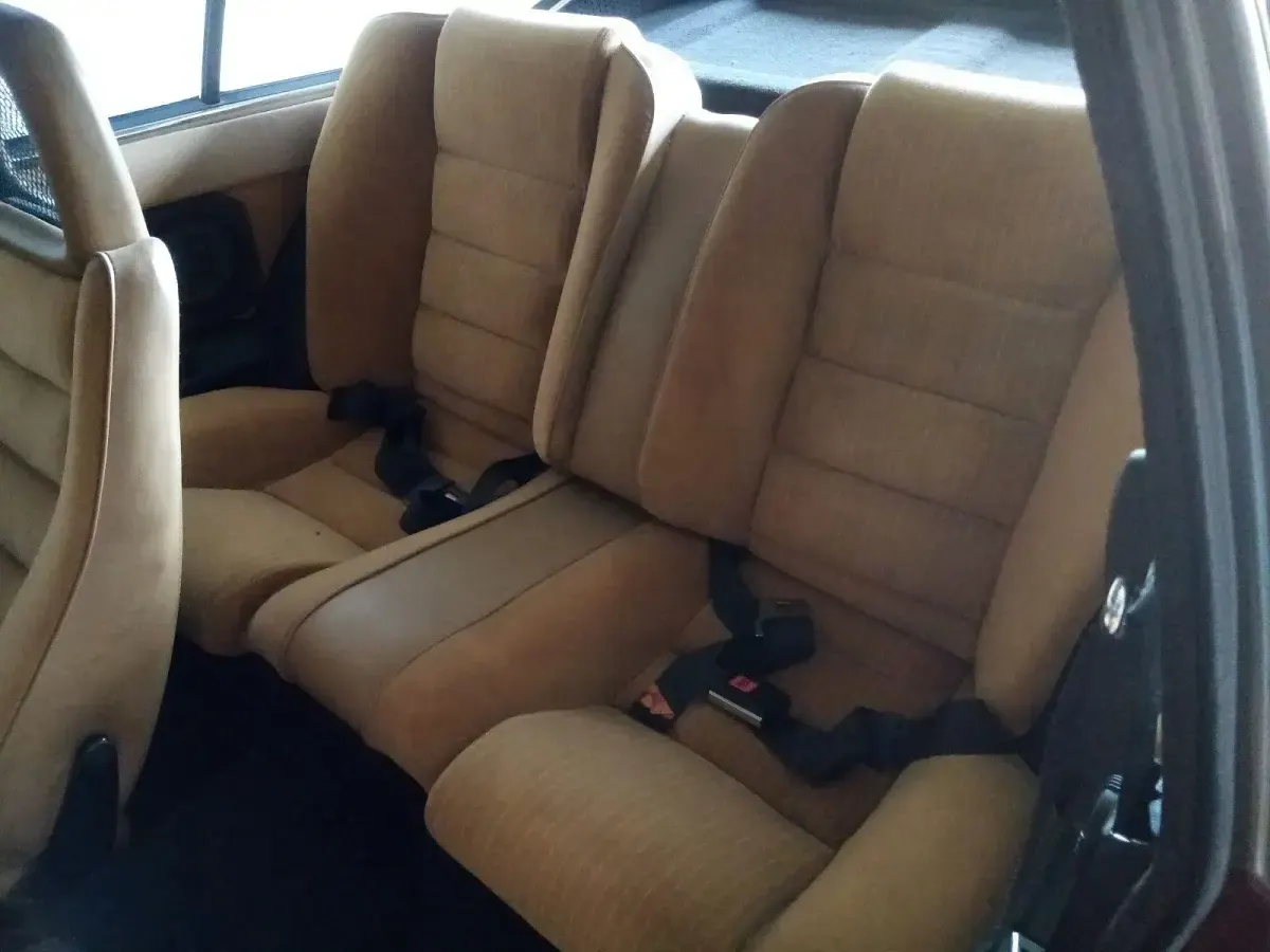 Gebraucht Alfa Romeo GTV 131 PS (96 kW) 1985 Rot Coupé