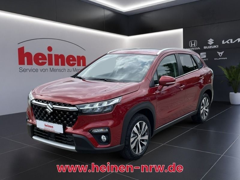 Andere farbe Neu 2025 Suzuki SX4 S-Cross Comfort+ SUV | 29.680 € (Etwas zu teuer) - Bild 1/4