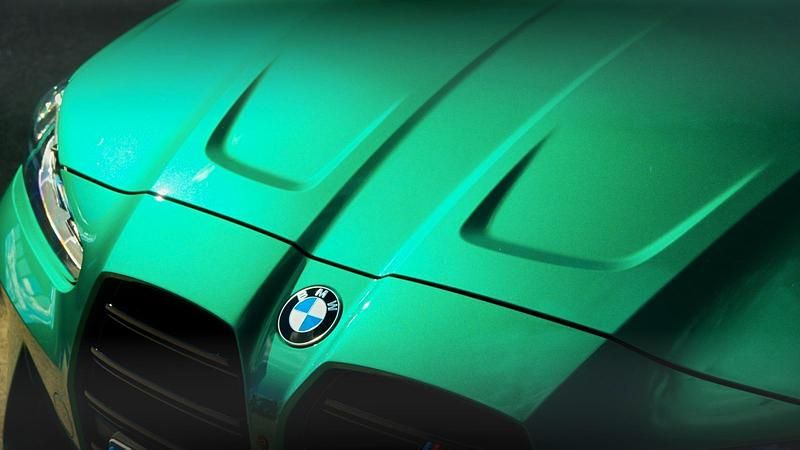 Gebraucht BMW M3 Competition Edition 510 PS (375 kW) 2025 Grün Limousine