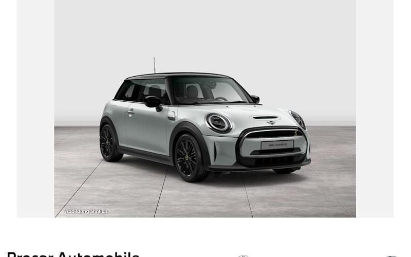 Grau Gebraucht 2021 Mini Cooper SE Classic Kleinwagen | 17.290 € (Superpreis) - Bild 1/4