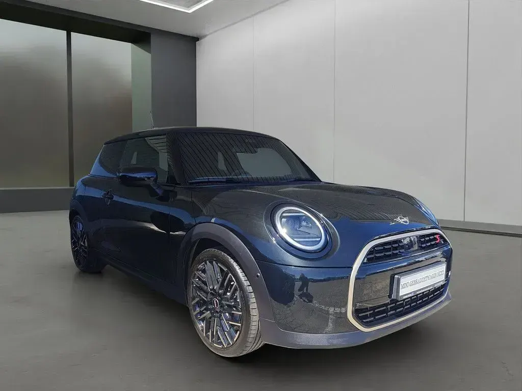 Gebraucht Mini Cooper S 204 PS (150 kW) 2024 Schwarz Kleinwagen