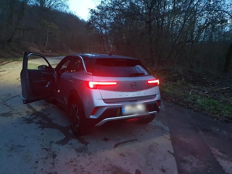 Gebraucht Opel Mokka Edition 130 PS (95 kW) 2021 Silber SUV