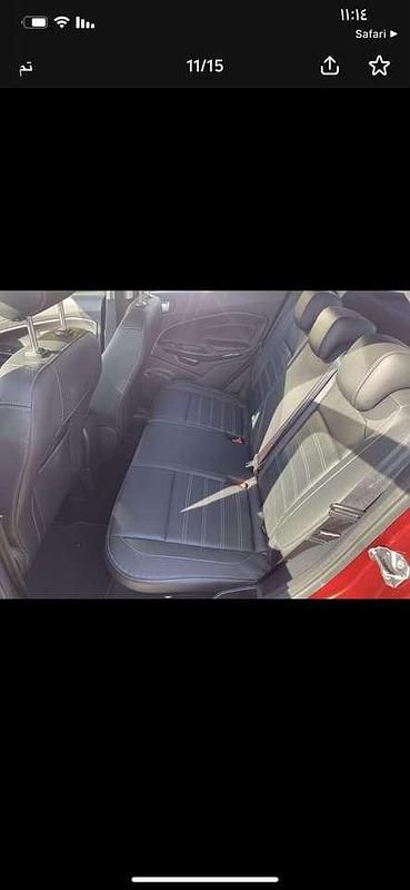 Gebraucht Ford Ecosport Titanium 125 PS (91 kW) 2018 SUV