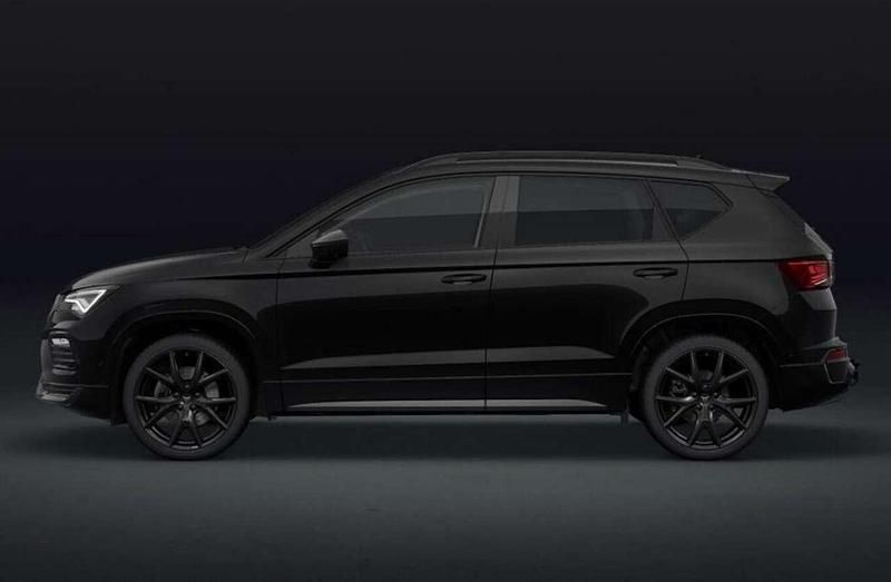 Nouă Cupra Ateca 150 CP (110 kW) 2025 Negru SUV