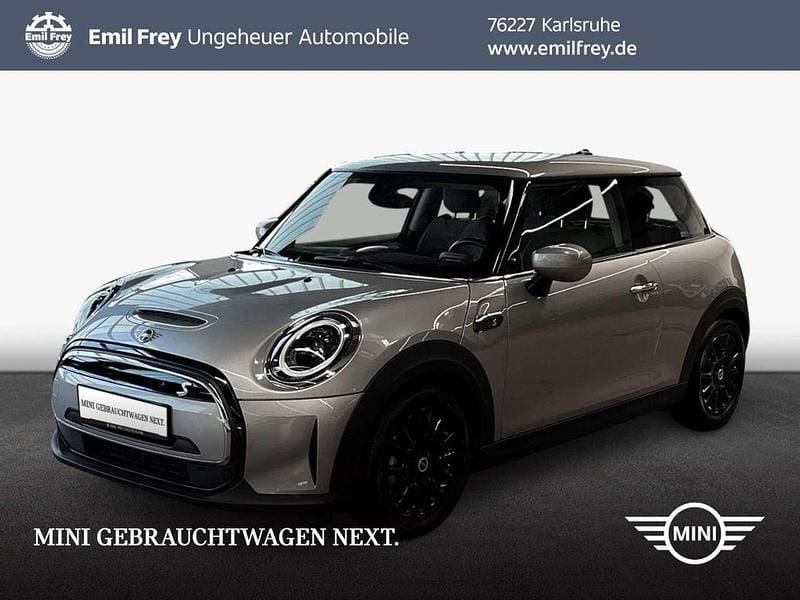 Gebraucht Mini Cooper SE Classic 135 kW (184 PS) 2023 Melting silver iii metallic Kleinwagen