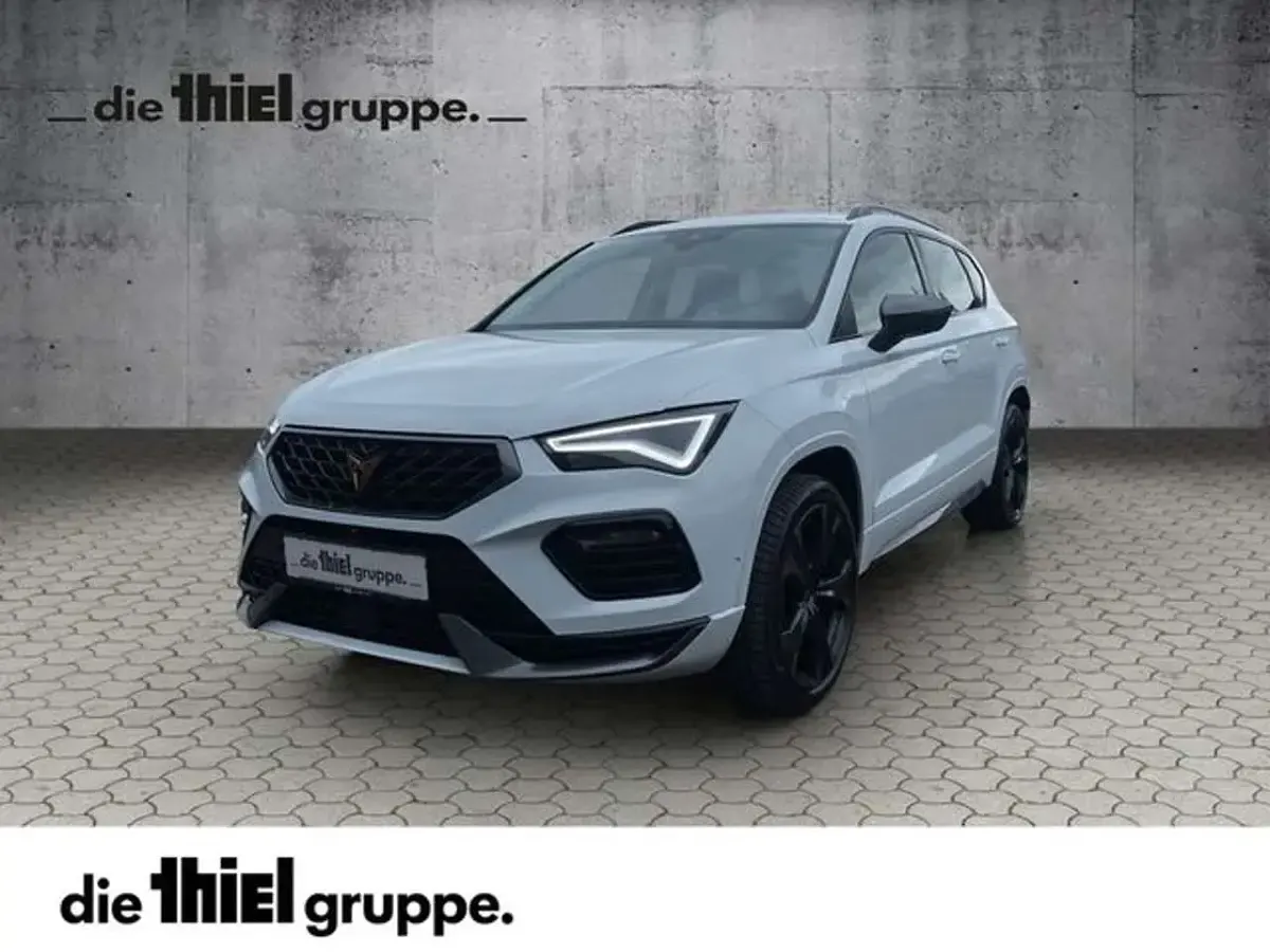 Second-hand Cupra Ateca 190 CP (139 kW) 2025 Alb SUV