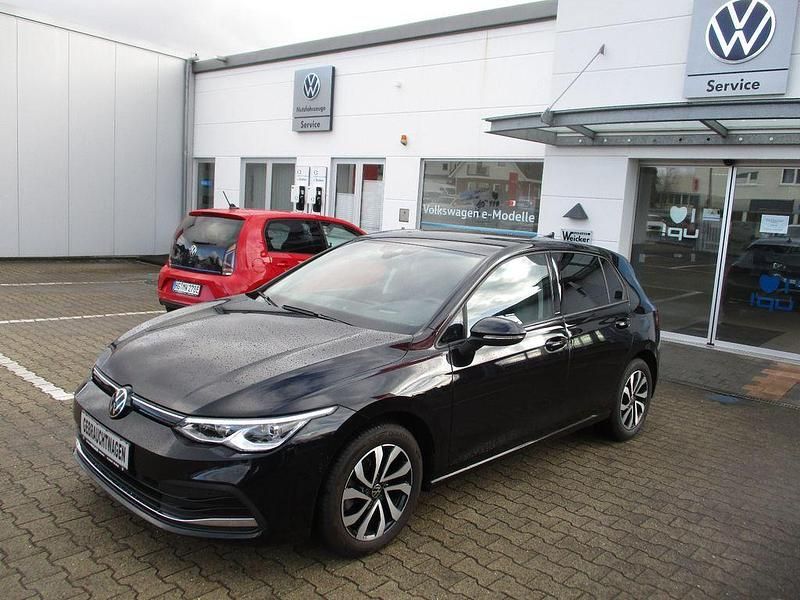 Gebraucht VW Golf VIII 150 PS (110 kW) 2023 Schwarz Limousine