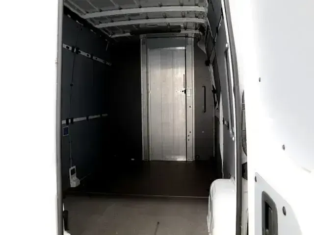 Brugt Mercedes E-Sprinter 2021 Hvid Van